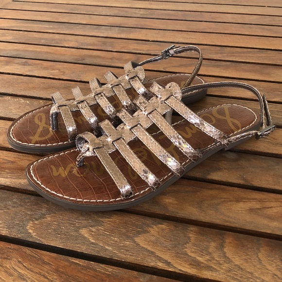 sam edelman garland strappy sandal